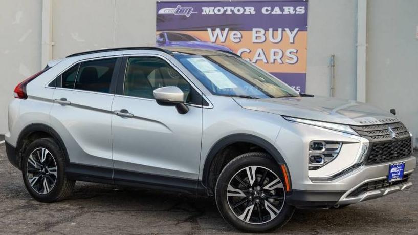 MITSUBISHI ECLIPSE CROSS 2024 JA4ATWAA2RZ007590 image